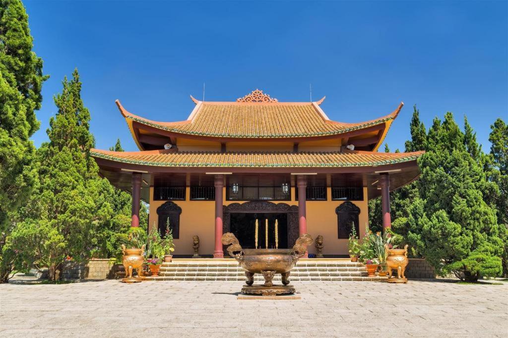 Dalat Old Market Town Dış mekan fotoğraf