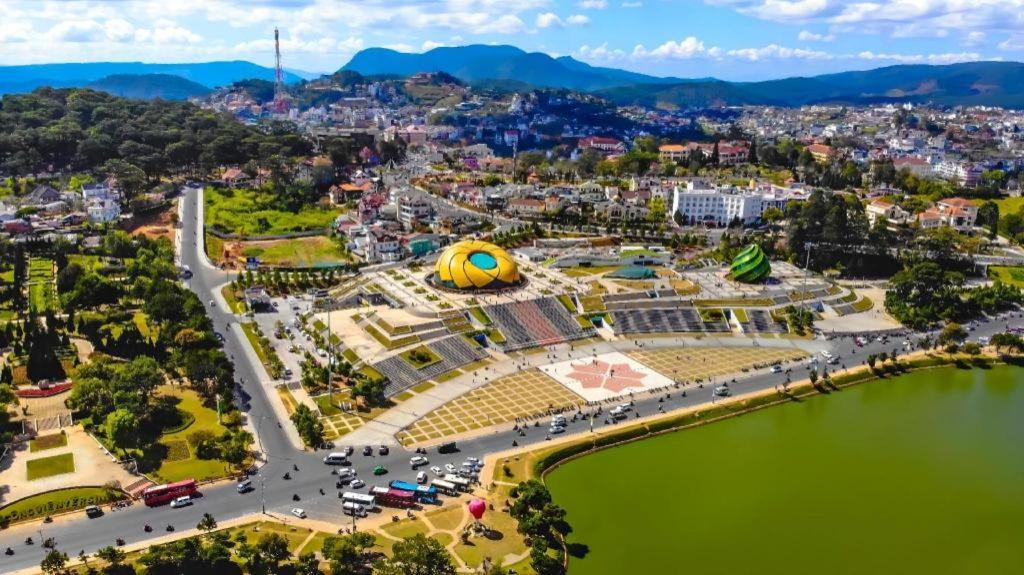 Dalat Old Market Town Dış mekan fotoğraf