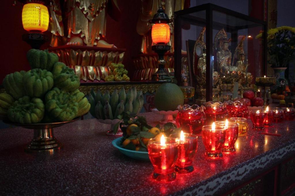 Dalat Old Market Town Dış mekan fotoğraf