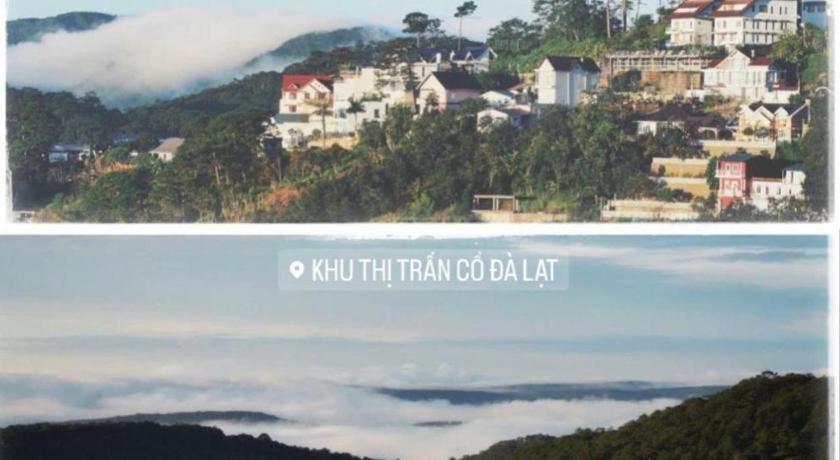 Dalat Old Market Town Dış mekan fotoğraf
