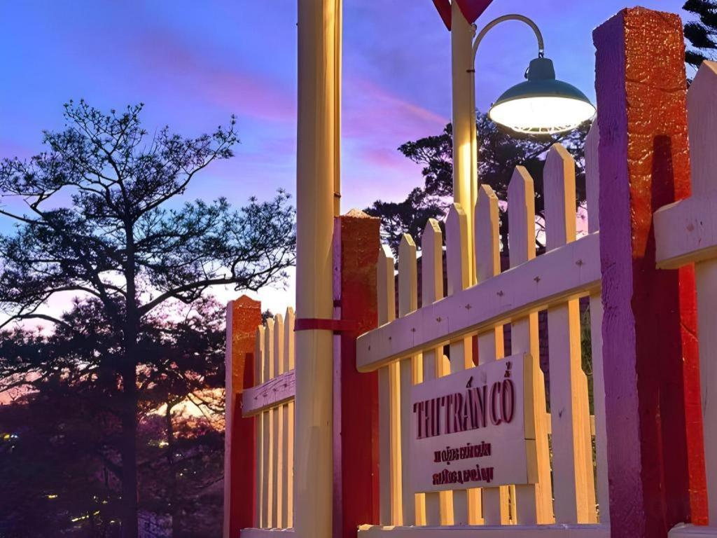 Dalat Old Market Town Dış mekan fotoğraf