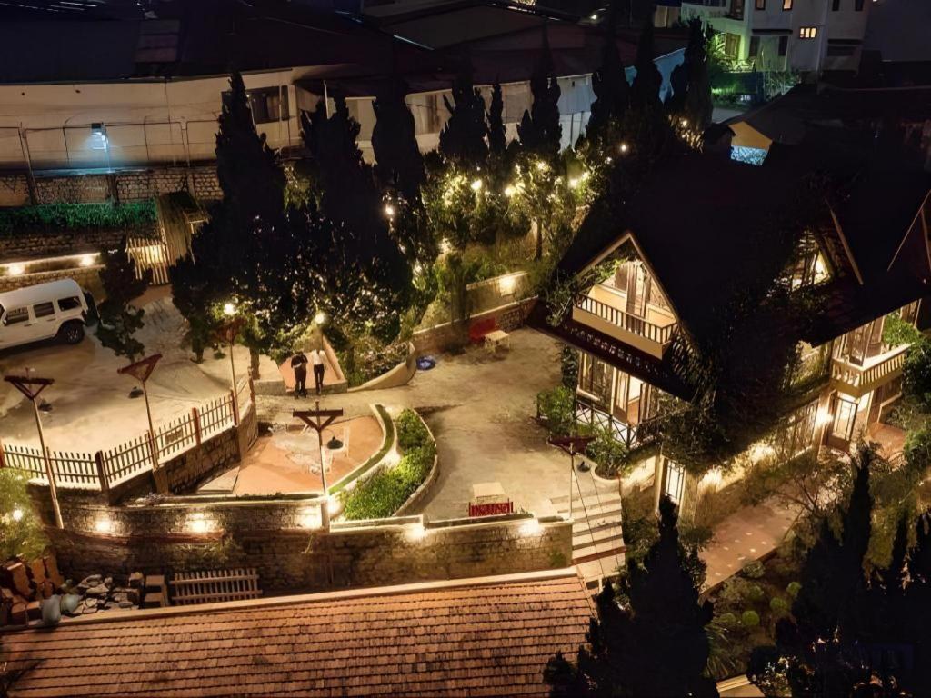 Dalat Old Market Town Dış mekan fotoğraf