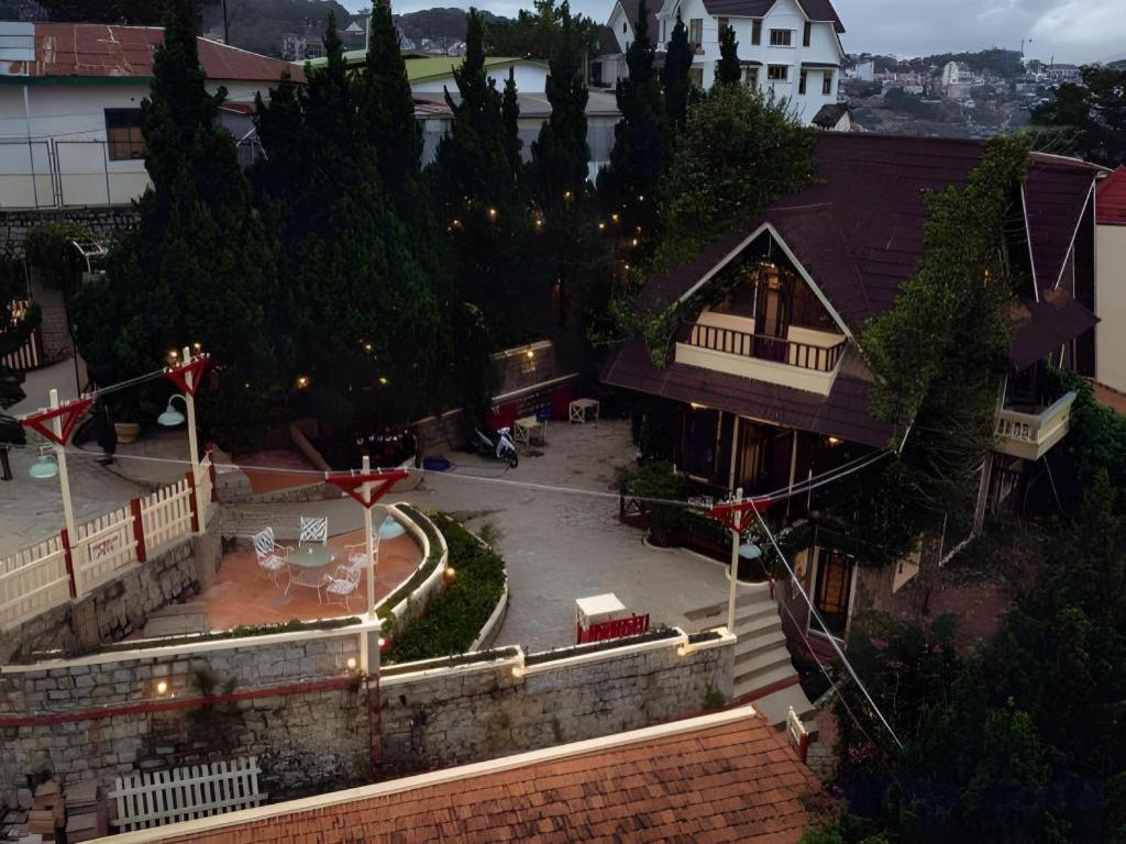 Dalat Old Market Town Dış mekan fotoğraf